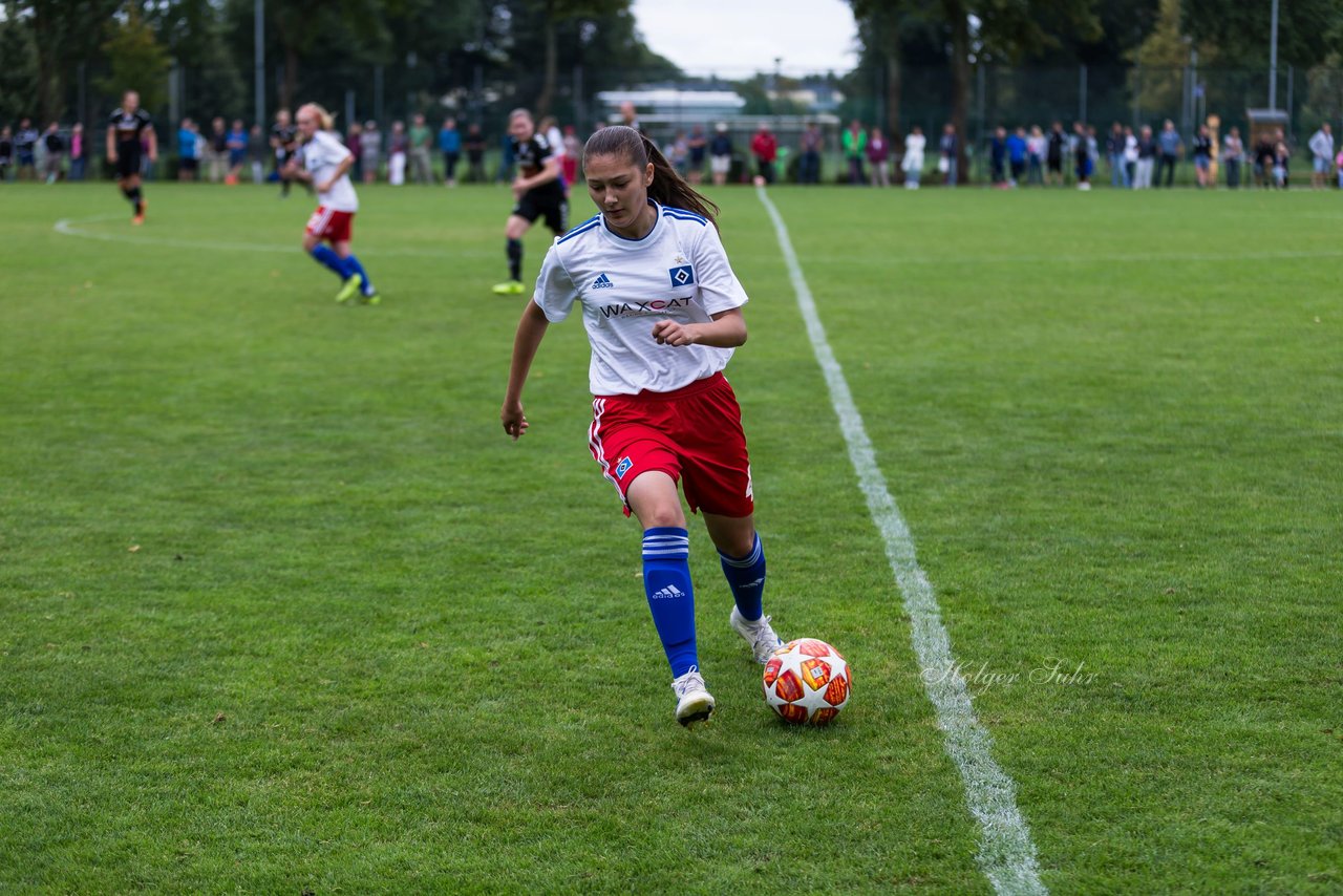 Bild 285 - Frauen HSV - SV Henstedt Ulzburg : Ergebnis: 1:4